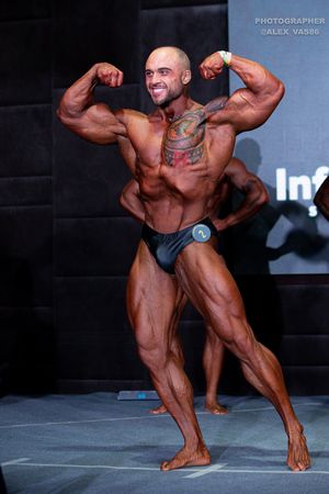 СLASSIC PHYSIQUE +178